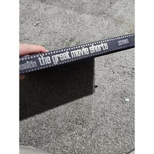 The Great Movie Shorts VHS Tape